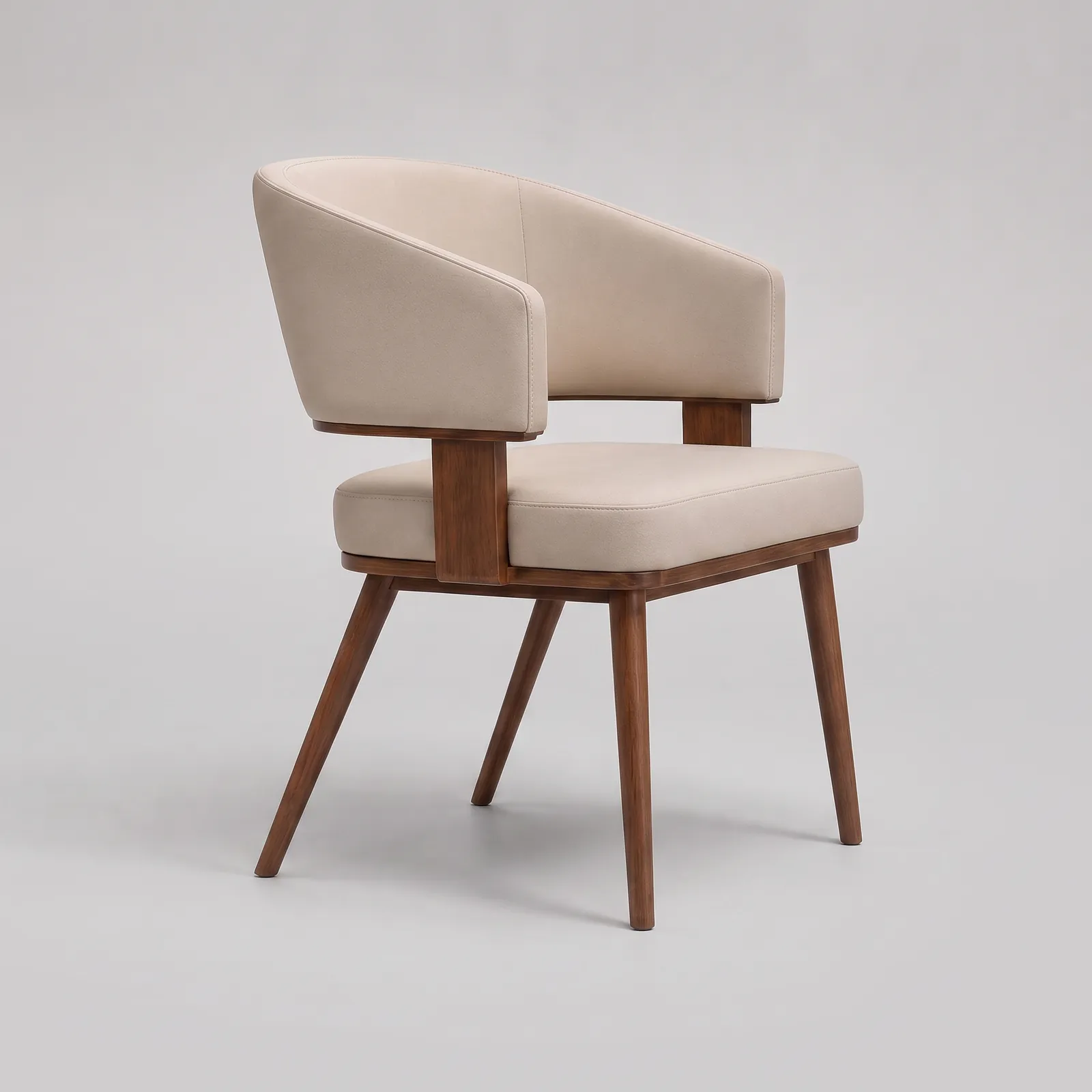 Silla Poise Beige — imagen de catálogo
